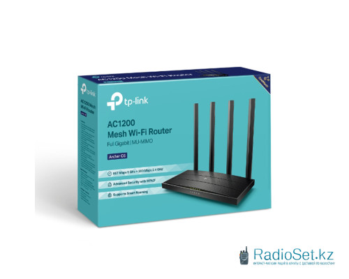 Маршрутизатор TP-Link Archer C6